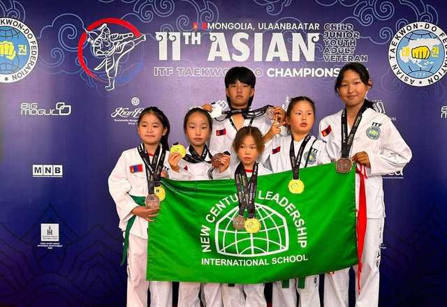 olon ulsyn surguuli mq taekwondo